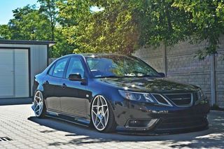 FRONT SPLITTER SAAB 9-3 TURBO X-thumb-1