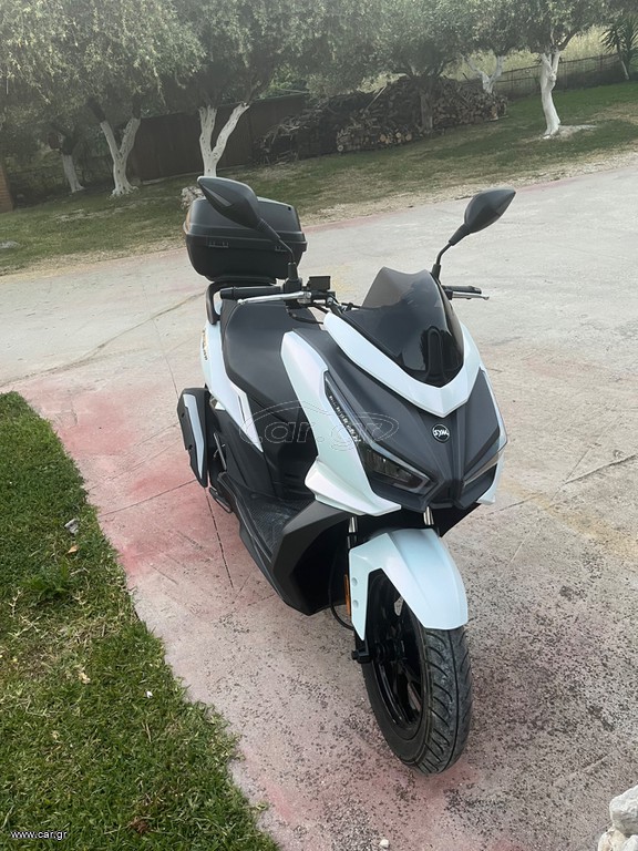 Sym Jet14 Evo 125 2024