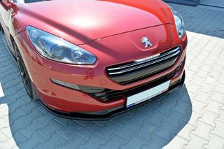 Εμπρός Σπόιλερ V.1 Peugeot RCZ Mk1 Facelift-thumb-1