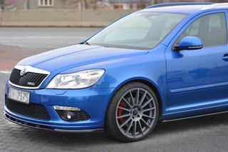 Εμπρός Σπόιλερ V.1 Skoda Octavia RS Mk2 FL
