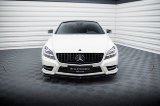 Εμπρός Σπόιλερ Mercedes-Benz CLS AMG-Line C218-thumb-1