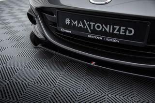 Εμπρός Σπόιλερ V.2 Mazda MX-5 ND (Mk4)-thumb-1