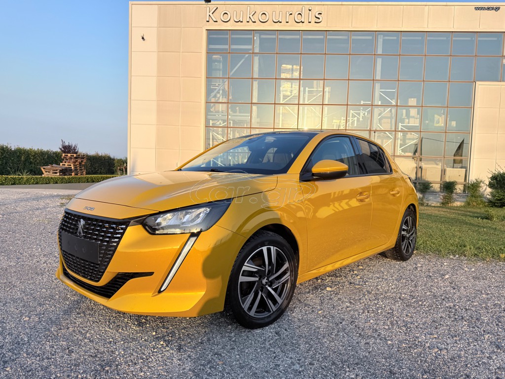 Peugeot 208 2020 PANORAMA