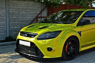 Εμπρός Σπόιλερ V.1 Ford Focus RS Mk2