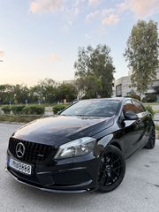 Mercedes-Benz A 180 2017 Ελληνικής αντιπροσωπείας a180d / AMG LOOk