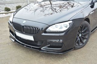 FRONT SPLITTER for BMW 6 Gran Coupé MPACK-thumb-1