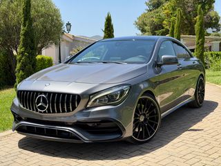 Mercedes-Benz CLA 45 AMG 2017 FACELIFT PANORAMA FULL EXTRA