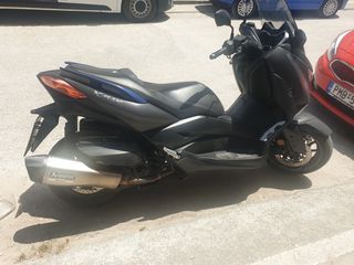 Εξάτμιση Akrapovic για Yamaha X-Max 400