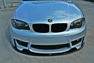 FRONT SPLITTER BMW 1 E87 M-Design-thumb-1