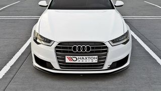 Εμπρός Σπόιλερ Audi A6 Ultra C7 FL