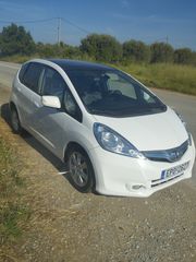 Honda Jazz 2011 1.3 HYBRID F1 ELEGANCE CVT FULL EXTRA