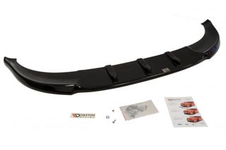 FRONT SPLITTER AUDI A3 8P (PREFACE MODEL) 2003-2005-thumb-1