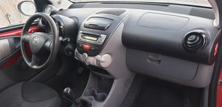 Toyota Aygo 2012 - ελληνικό - 1ος ιδιωκτητης-thumb-3