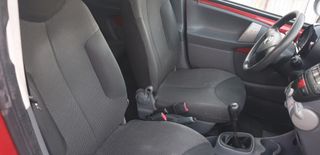 Toyota Aygo 2012 - ελληνικό - 1ος ιδιωκτητης-thumb-4
