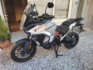 KTM 1290 Super Adventure 2023 Full Tech Pack εγγύηση μέχρι 10/27