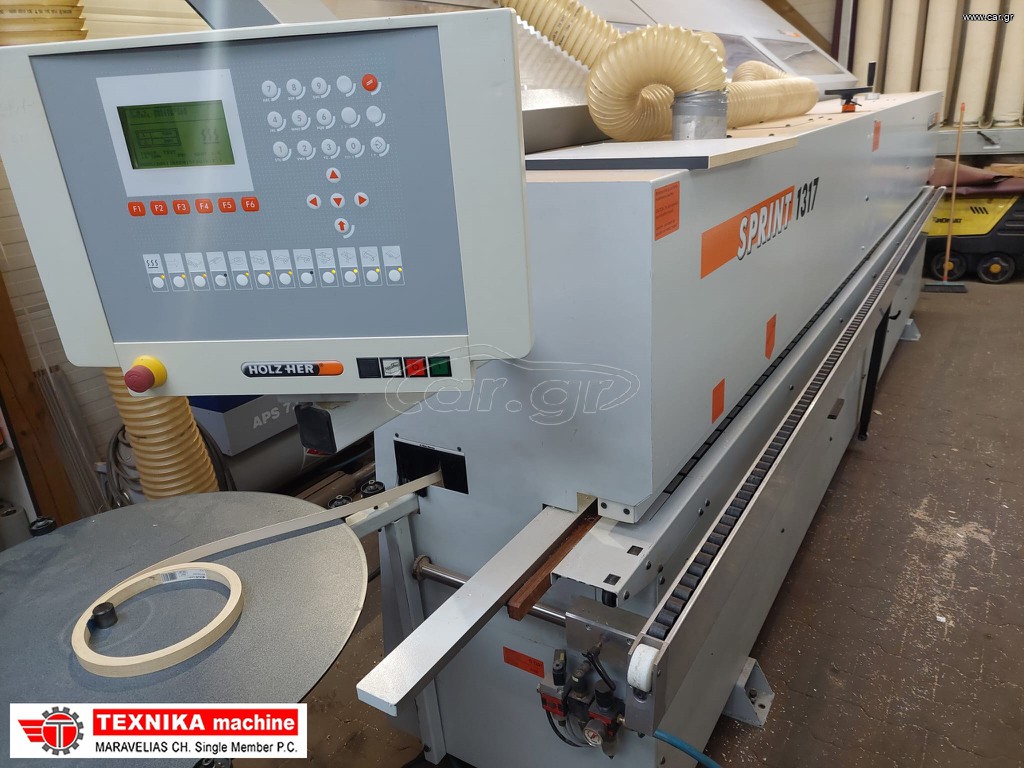 Συγκολλητική Περιθωρίων Holz Her SPRINT 1317-1 -ΕΠΩΛΗΘΗ-