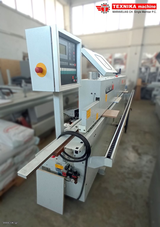Συγκολλητική περιθωρίων Holz-Her mod. SPRINT 1312 - ΜΕ ΠΡΟΠΛΑΝΕΣ