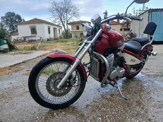 Honda Shadow 600 1996