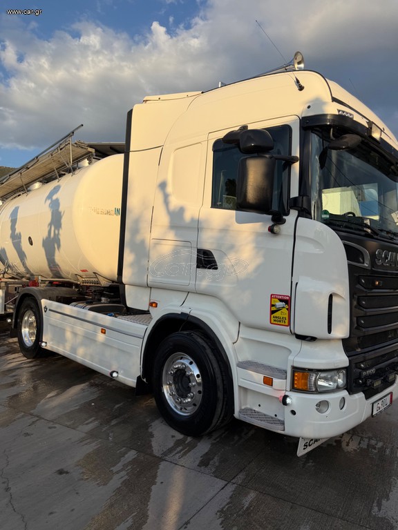 Scania 2012 R560 6 φουσκο!! 900.000χίλ