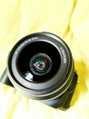 Sony Alpha SLT A55V Camera-thumb-6