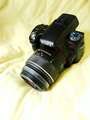 Sony Alpha SLT A55V Camera-thumb-7