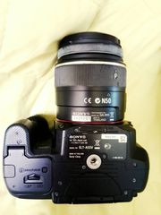Sony Alpha SLT A55V Camera-thumb-8