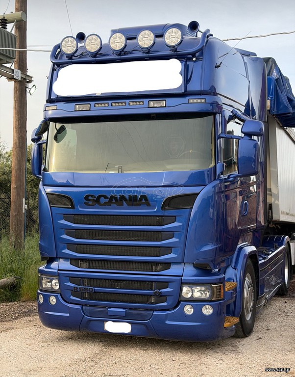Scania 2016 R580