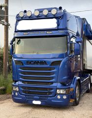 Scania 2016 R580