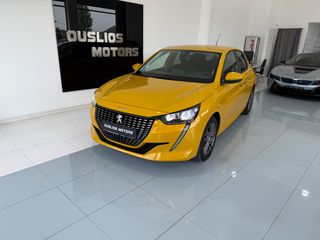 Peugeot 208 2021 1.2 PURETECH 49.500ΚΜ !-thumb-1