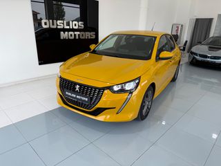Peugeot 208 2021 1.2 PURETECH 49.500ΚΜ !-thumb-2