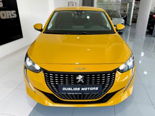 Peugeot 208 2021 1.2 PURETECH 49.500ΚΜ !-thumb-3
