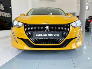 Peugeot 208 2021 1.2 PURETECH 49.500ΚΜ !-thumb-4