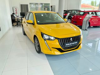 Peugeot 208 2021 1.2 PURETECH 49.500ΚΜ !-thumb-5