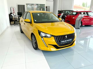 Peugeot 208 2021 1.2 PURETECH 49.500ΚΜ !-thumb-6