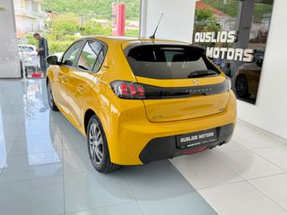 Peugeot 208 2021 1.2 PURETECH 49.500ΚΜ !-thumb-9