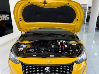 Peugeot 208 2021 1.2 PURETECH 49.500ΚΜ !-thumb-36