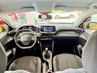 Peugeot 208 2021 1.2 PURETECH 49.500ΚΜ !-thumb-14