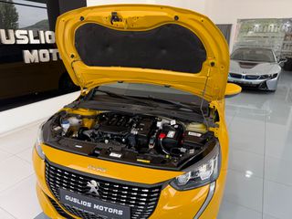 Peugeot 208 2021 1.2 PURETECH 49.500ΚΜ !-thumb-35