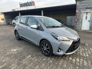 Toyota Yaris 2018 - ΓΡΑΜΜΑΤΙΑ
