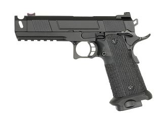 R501 - Black [Army Armament] (2011 Replica)-thumb-3
