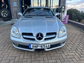 Mercedes-Benz SLK 200 2008 R171 facelift