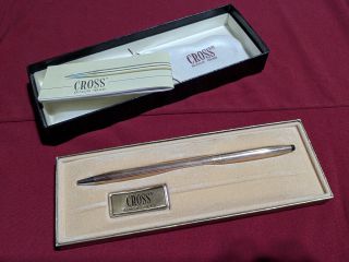 Cross lady ball point pen vintage