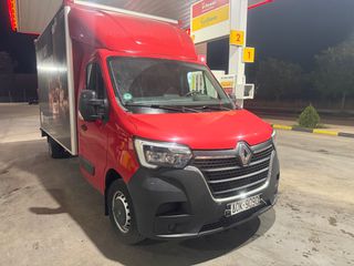 Κόφα Renault 2021 MASTER EURO6D ΚΟΦΑ ΥΔΡΑΥΛΙΚΗ ΠΟΡΤΑ ΔΙΠΛΟ ΤΡΟΧΟ