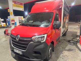 Κόφα Renault 2021 MASTER EURO6D ΚΟΦΑ ΥΔΡΑΥΛΙΚΗ ΠΟΡΤΑ ΔΙΠΛΟ ΤΡΟΧΟ-thumb-1