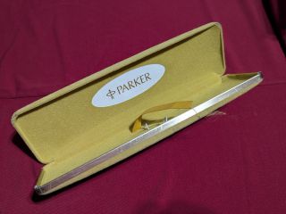 Parker Vintage κασετίνα στυλό πένα