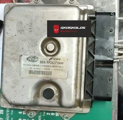 ΕΓΚΕΦΑΛΟΣ ALFA FIAT LANCIA PANDA CROSS 4WD 1.3JTD MAGNETI MARELLI 55263700 MJD 8F3.PE HW20P BC.0122733.A 312A8000 ΞΕΚΛΕΙΔΩΤΟΣ ΑΡΙΣΤΟΣ - ΕΓΓΥΗΣΗ !!