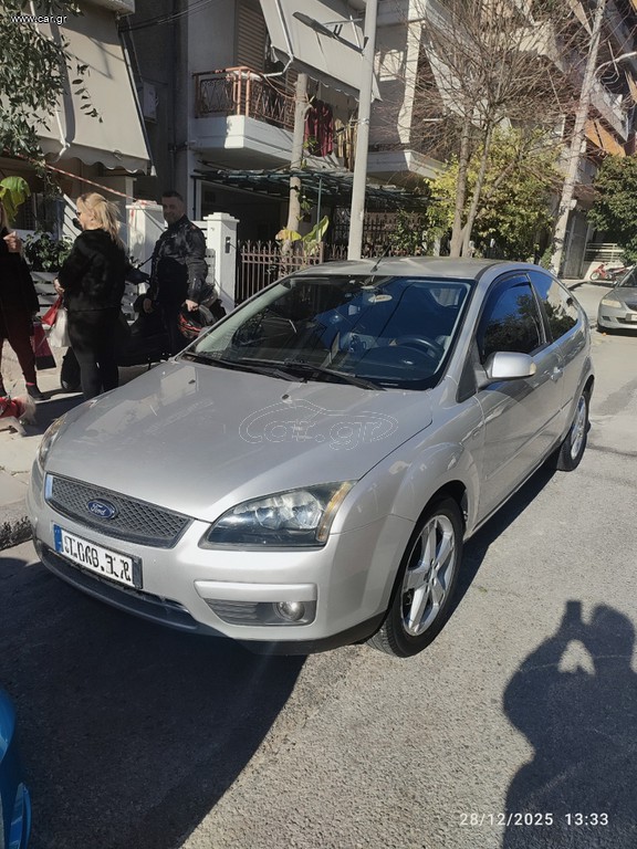 Ford Focus 2008 TITANIUM