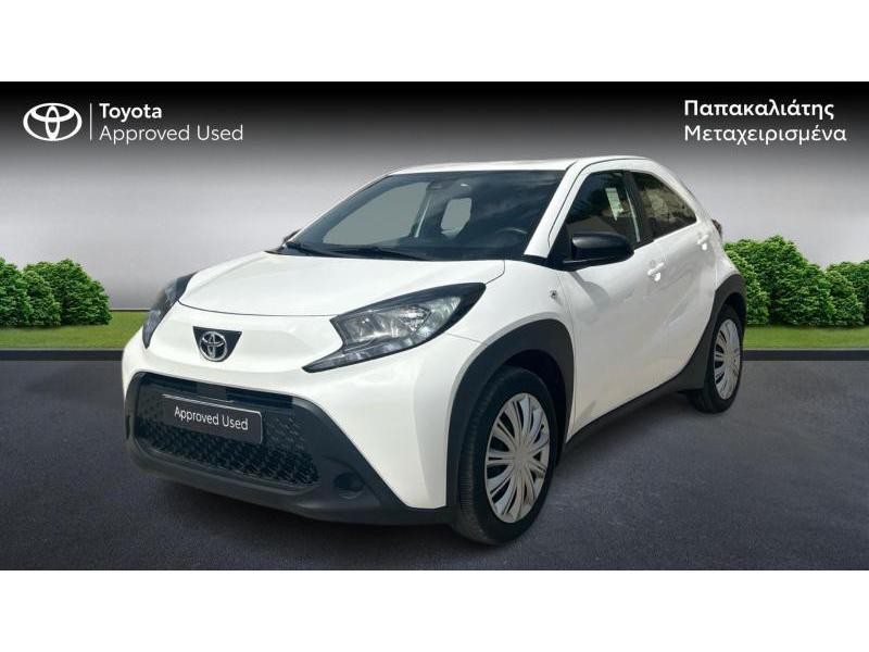 Toyota Aygo 2024 X PLAY