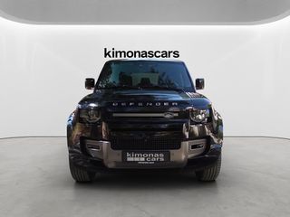 Land Rover Defender 2021 X-DYNAMIC D300 MHEV 300HP AWD PANORAMA MERIDIAN MATRIX LED
