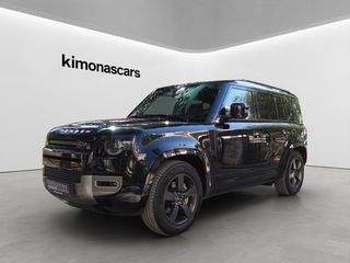 Land Rover Defender 2021 X-DYNAMIC D300 MHEV 300HP AWD PANORAMA MERIDIAN MATRIX LED-thumb-1